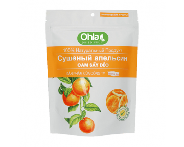Апельсин сушёный Ohla 500 гр 5 шт